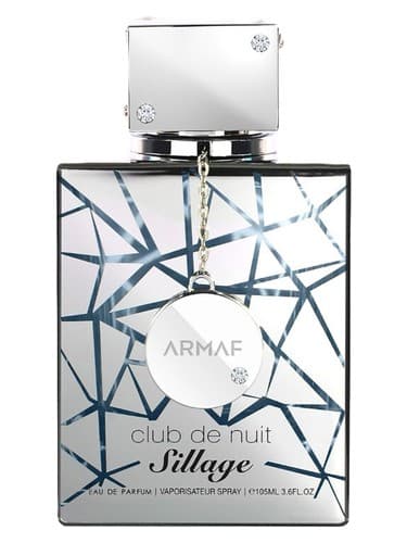 Armaf Club de Nuit Sillage Unisex 105ml – Perfumes