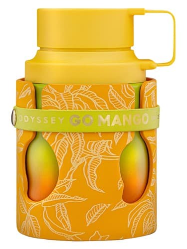 Armaf Odyssey Go Mango 100ml – Perfumes