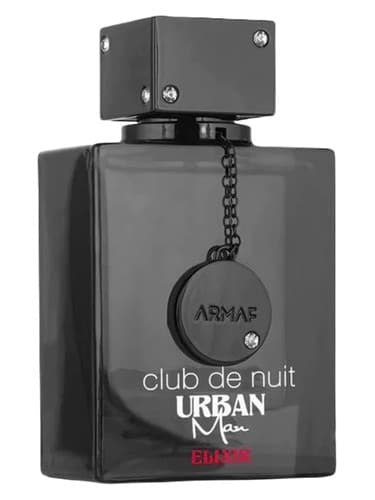 Armaf Urban Man Elixir 100ml – Perfumes