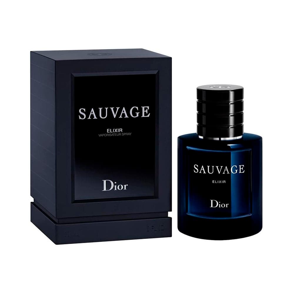 Dior Sauvage Elixir — foto 1