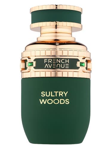 French Collection Sultry Woods – Perfumes