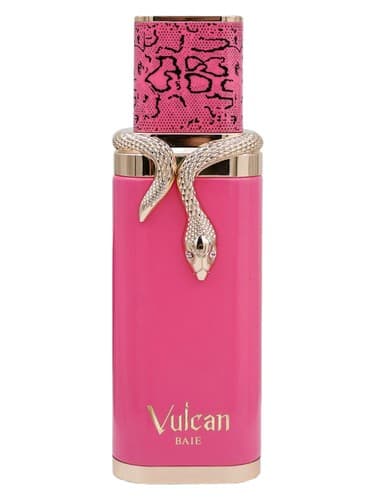 French Collection Vulcan Baie – Perfumes