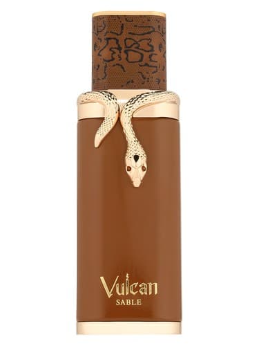 French Collection Vulcan Sable – Perfumes