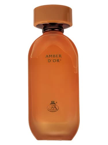 French Collection World Amber D'Or – Perfumes