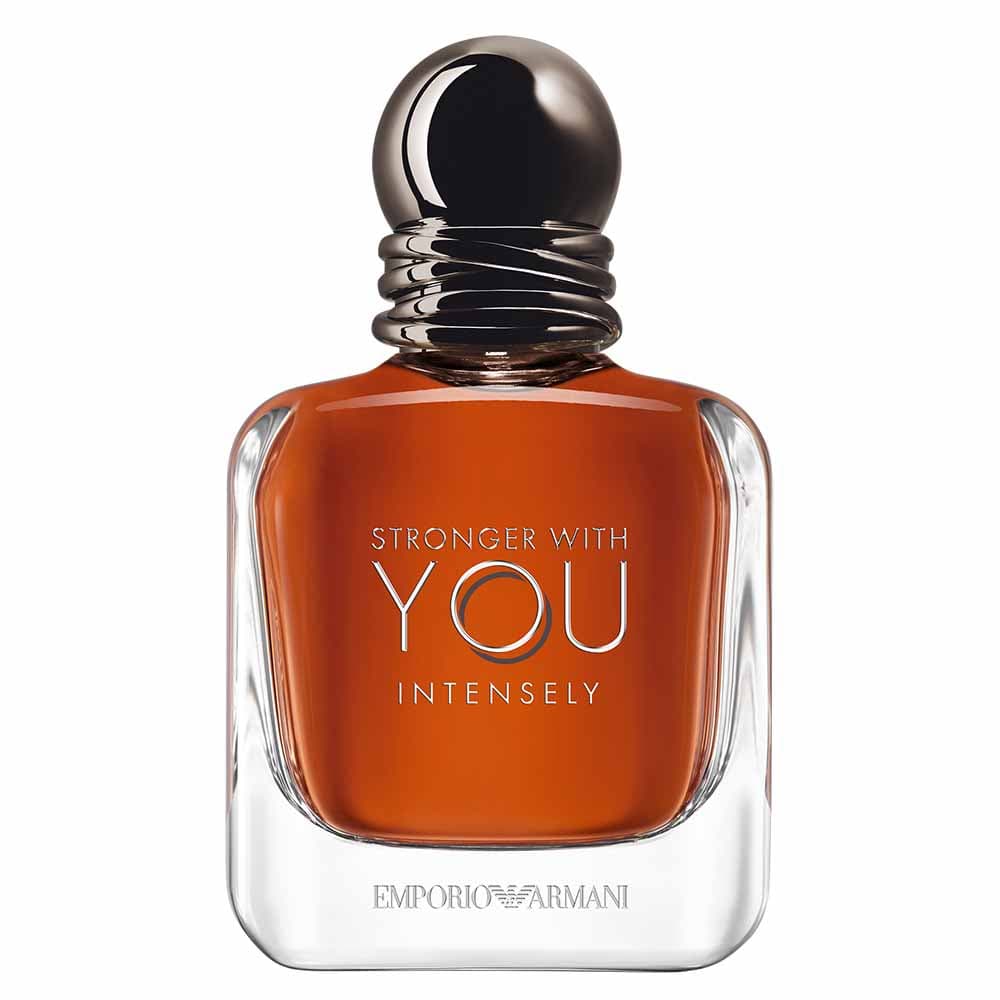 Giorgio Armani Stronger With You Intensely — foto 1