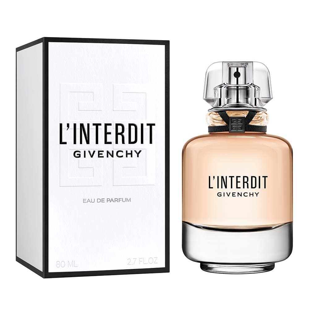 Givenchy L'Interdit Eau de Parfum Feminino 80ml