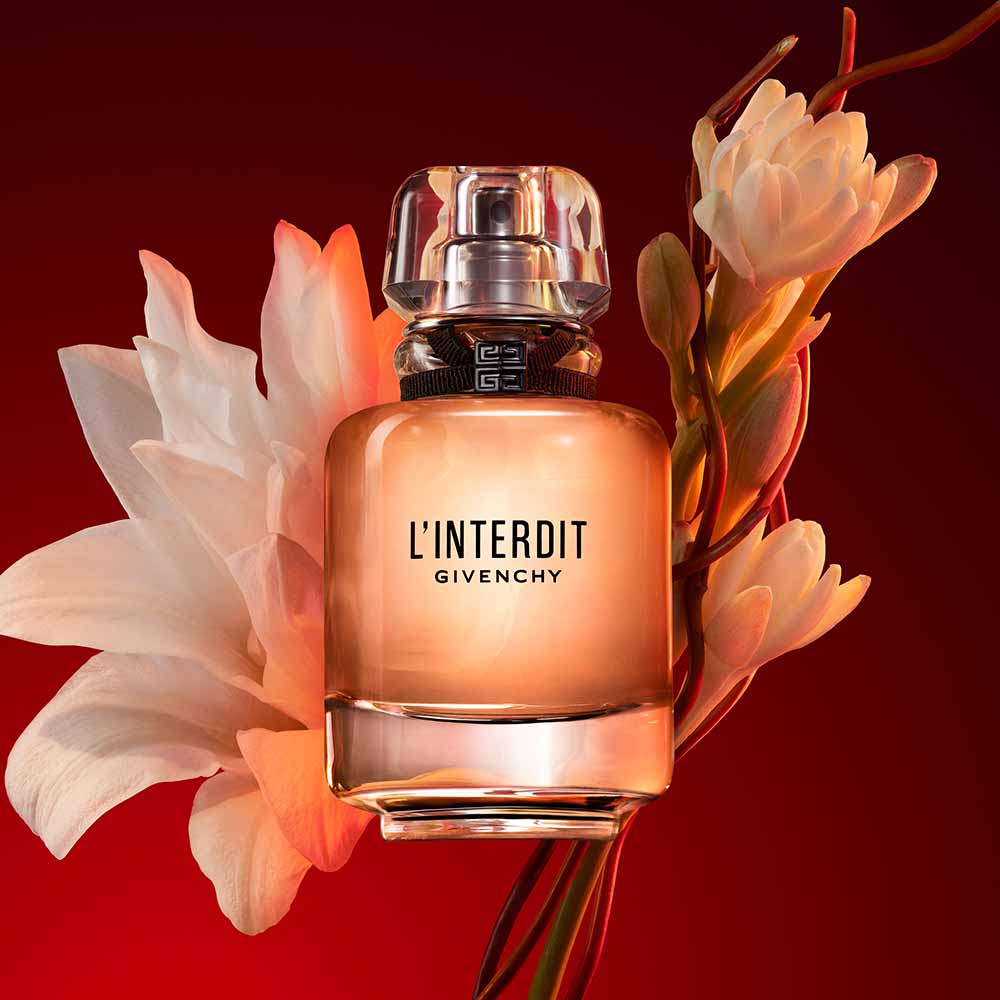 Givenchy L'Interdit Eau de Parfum Feminino 80ml