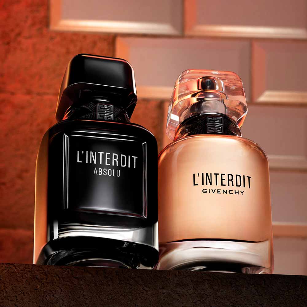 Givenchy L'Interdit Eau de Parfum Feminino 80ml