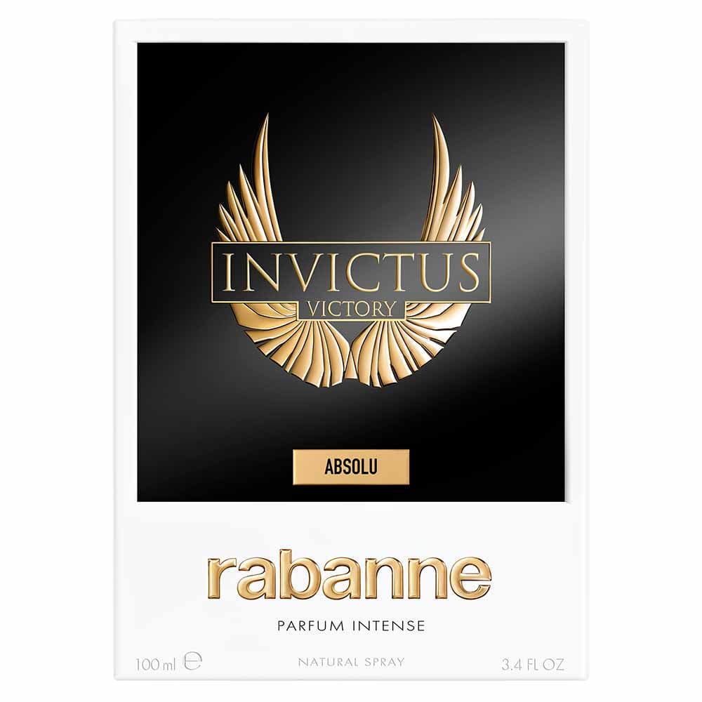 Invictus Victory Absolu Rabanne 100ml