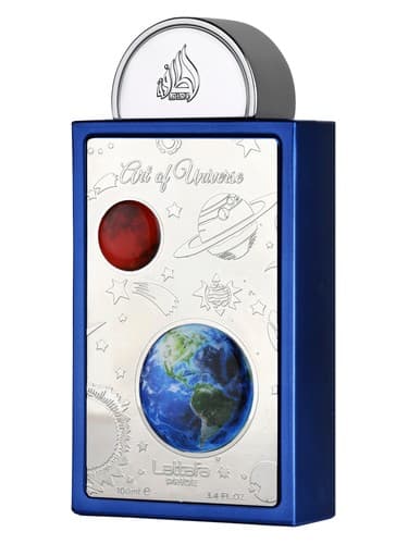 Lattafa Art of Universe 100ml – Perfumes
