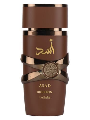 Lattafa Asad Bourbon 100ml – Perfumes