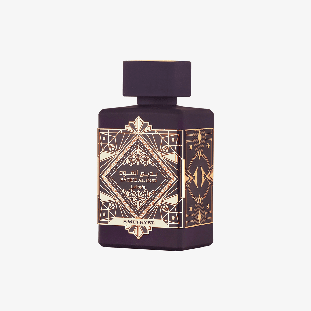 Lattafa Bade'e Al Oud Amethyst — foto 1