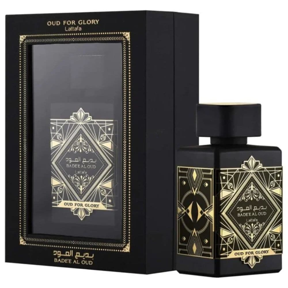 Lattafa Bade'e Al Oud for Glory Eau de Parfum 100ml