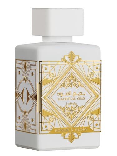 Lattafa Badee Al Oud Honor & Glory – Perfumes