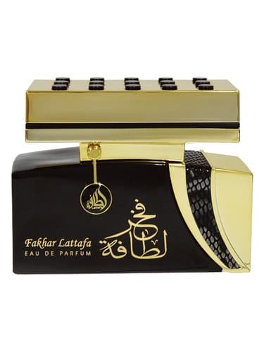 Lattafa Fakhar Eau Femenino 100ml – Perfumes
