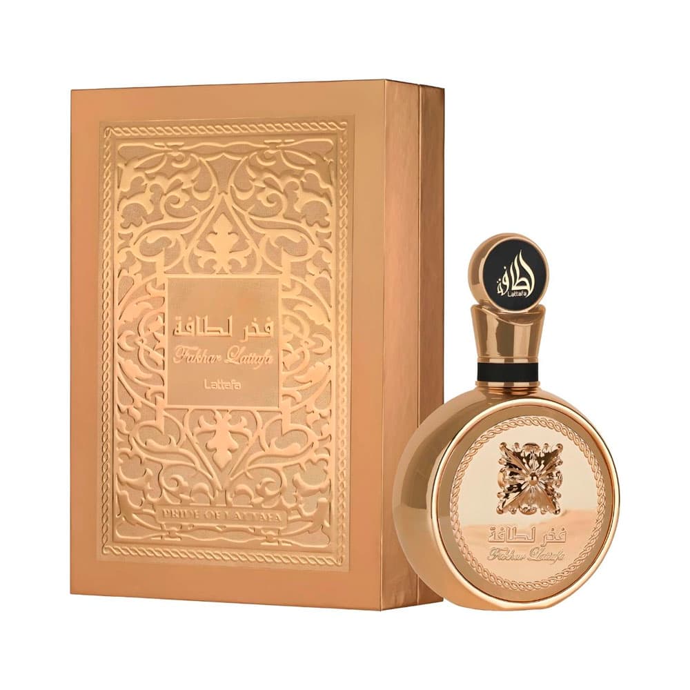 Lattafa Fakhar Gold — foto 1
