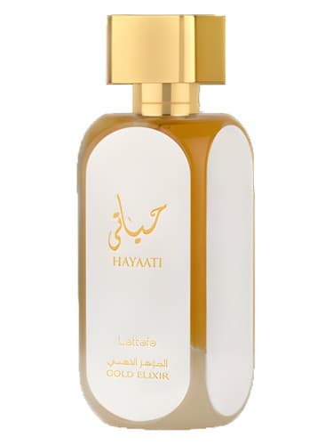 Lattafa Hayaatii Gold Elixir – Perfumes