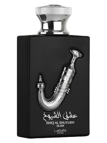 Lattafa Ishq Al Shuyukh Silver — foto 1
