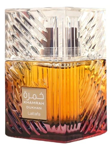 Lattafa Khamrah Dukhan – Perfumes
