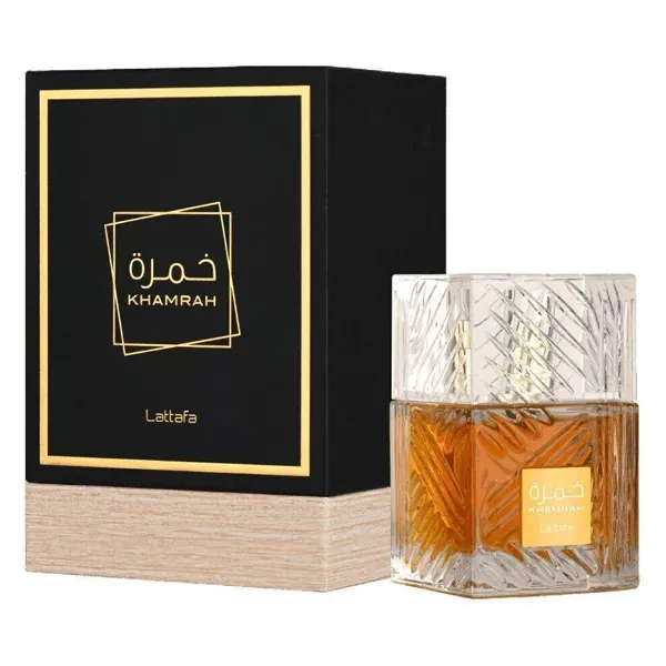 Lattafa Khamrah — foto 1