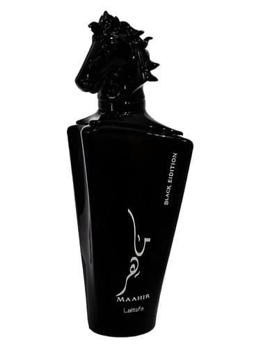 Lattafa Mahiir Black – Perfumes