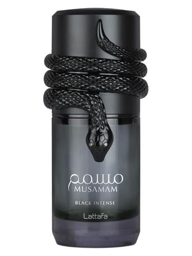 Lattafa Musaman Black – Perfumes