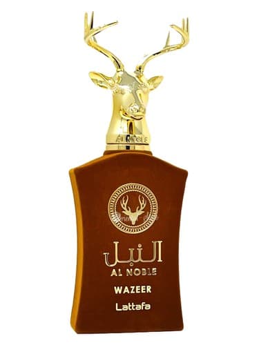 Lattafa Noble Wazzer 100ml – Perfumes