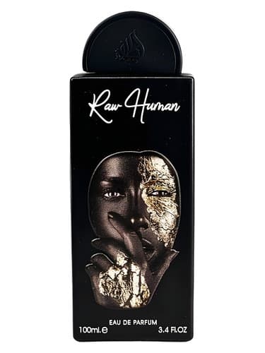 Lattafa Raw Human – Perfumes