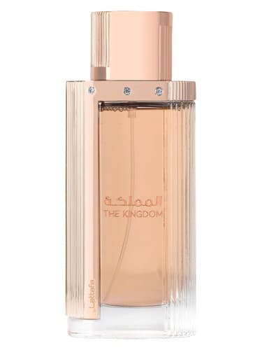 Lattafa The Kingdom Femenino 100ml – Perfumes