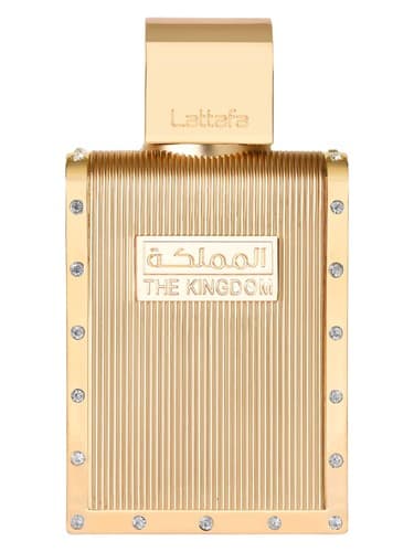 Lattafa The Kingdom Masculino 100ml – Perfumes
