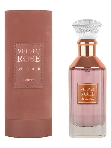 Lattafa Velvet Rose – Perfumes
