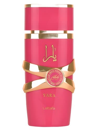 Lattafa Yara Candy – Perfumes