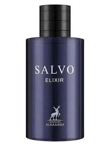 Maison Alhambra Salvo Elixir 60ml – Perfumes