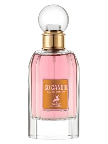 Maison Alhambra So Candi Pour 100ml – Perfumes