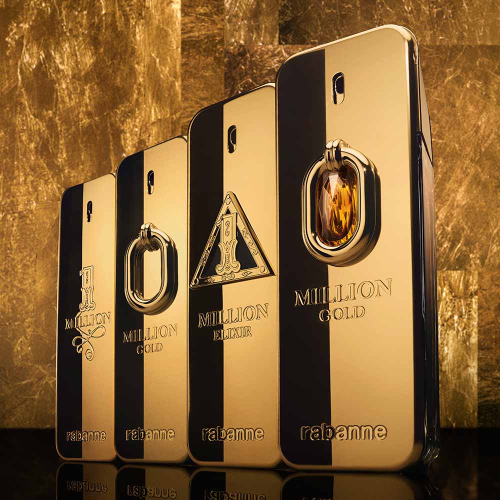 Million Gold Elixir Rabanne 100ml