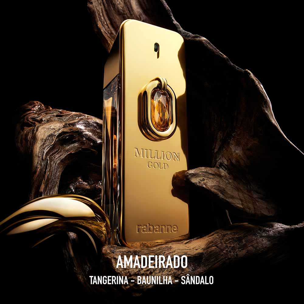Million Gold Elixir Rabanne 100ml