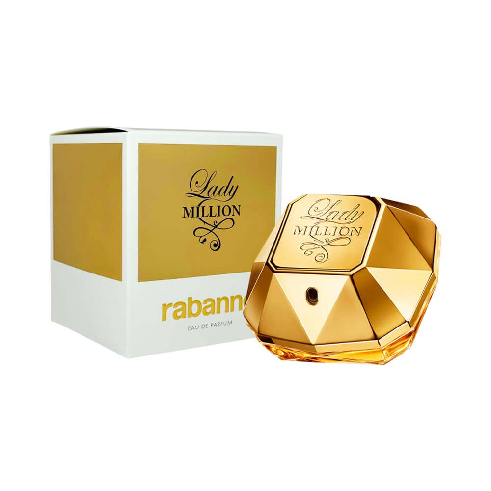 Rabanne Lady Million — foto 1