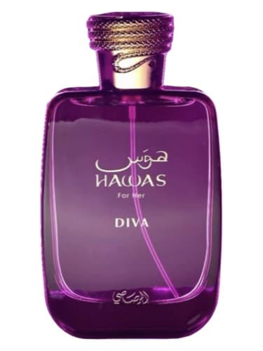 Rasasi Hawas Diva 100ml – Perfumes