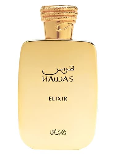 Rasasi Hawas Elixir 100ml – Perfumes