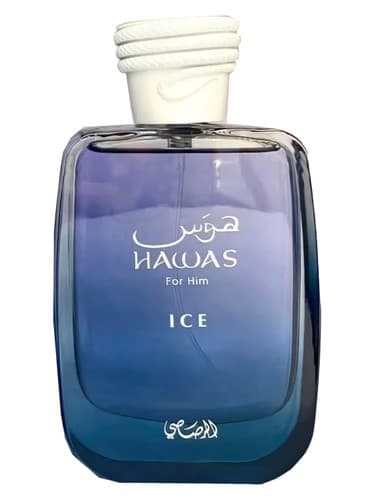 Rasasi Hawas Ice – Perfumes