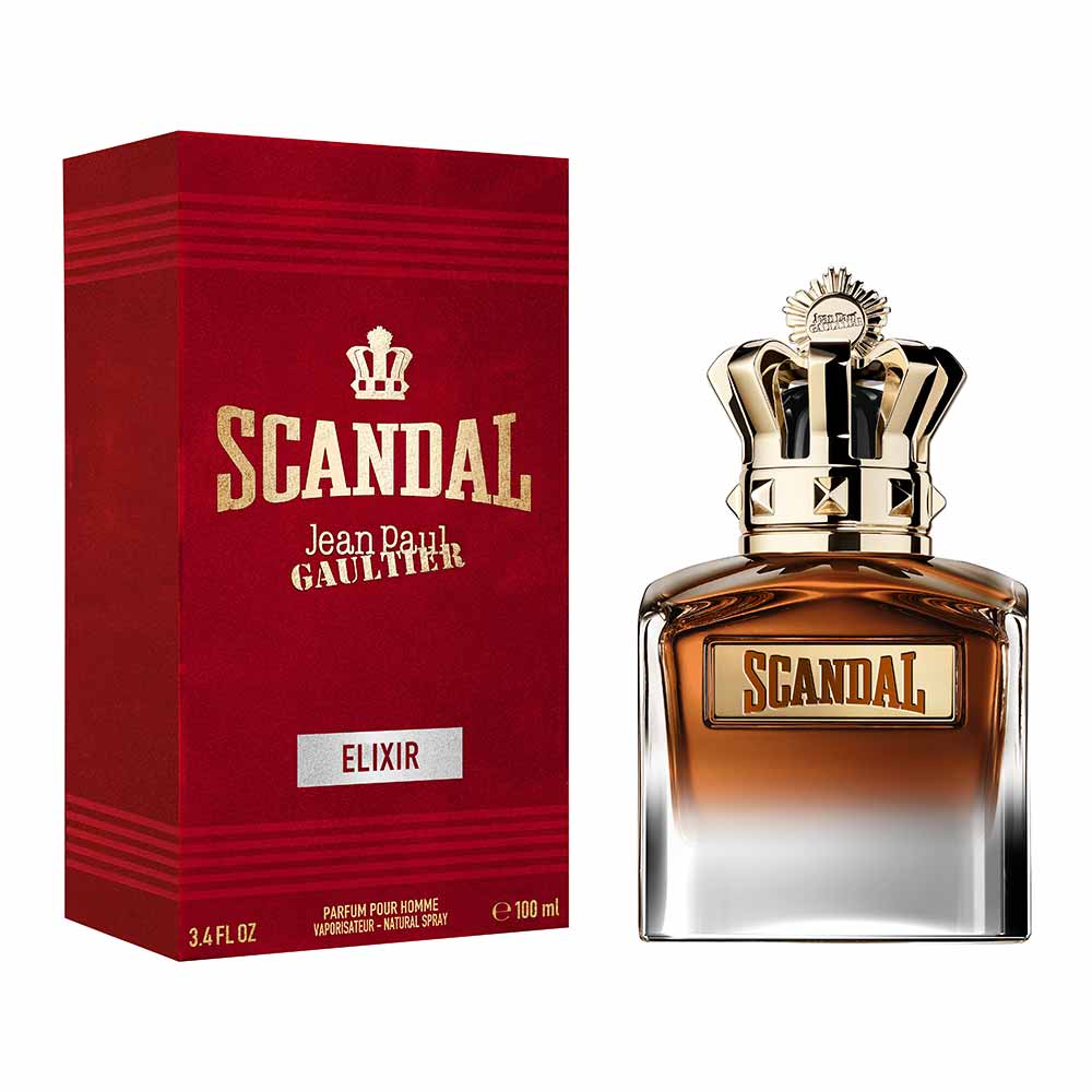 Scandal Elixir For Him Jean Paul Gaultier 100ml
