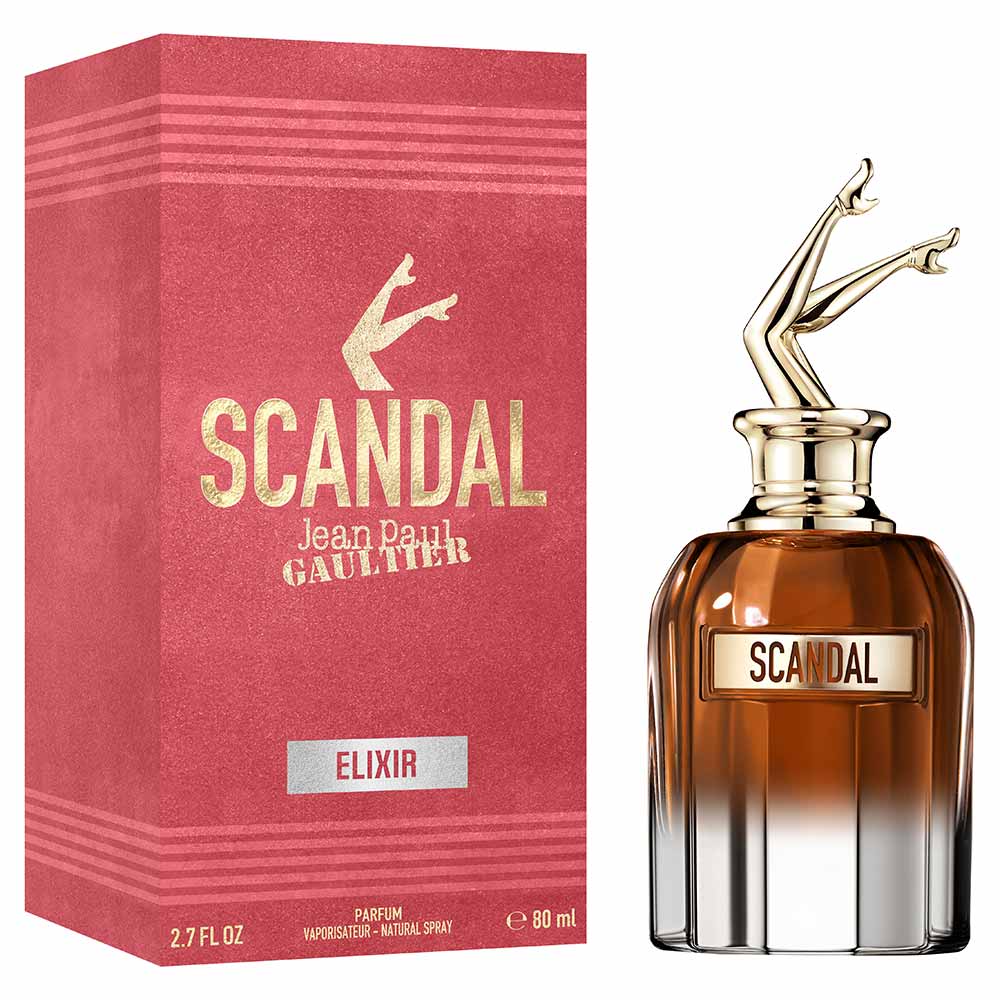 Scandal Elixir Jean Paul Gaultier 80ml