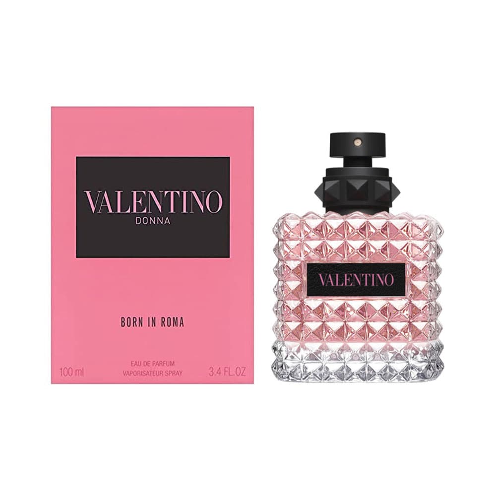 Valentino Donna Born in Roma