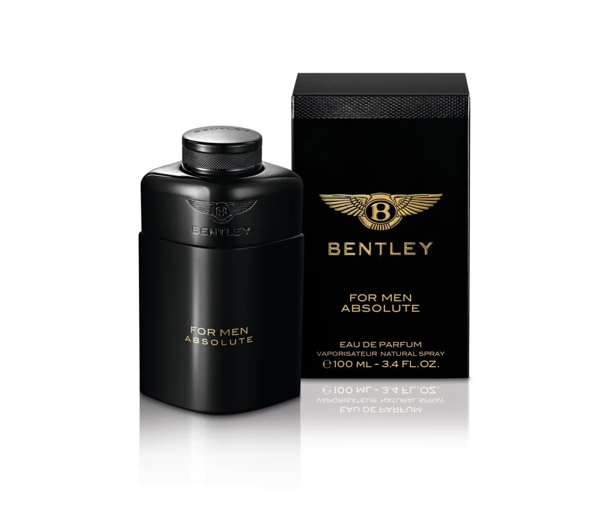 Bentley for men absolute eau de parfum 100ml