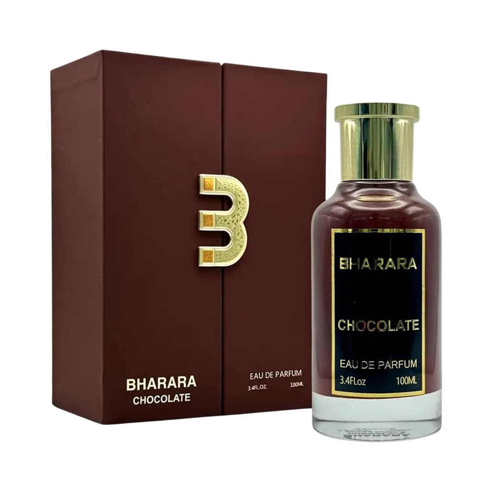 Bharara chocolate eau de parfum 100ml