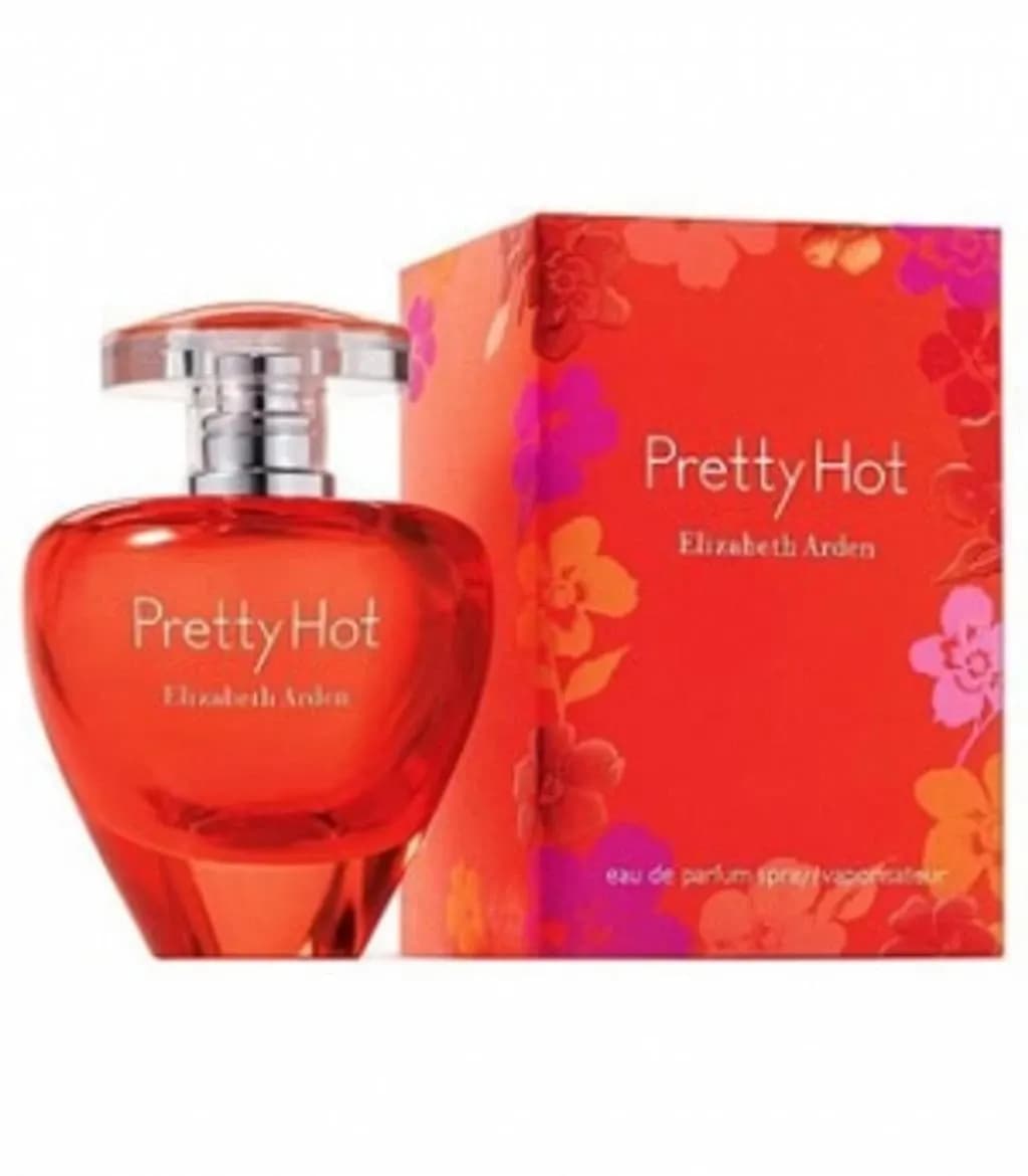 Elizabeth arden pretty hot fem eau de parfum 50ml
