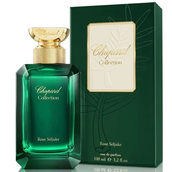 Chopard gop rose seljuke eau de parfum 100ml