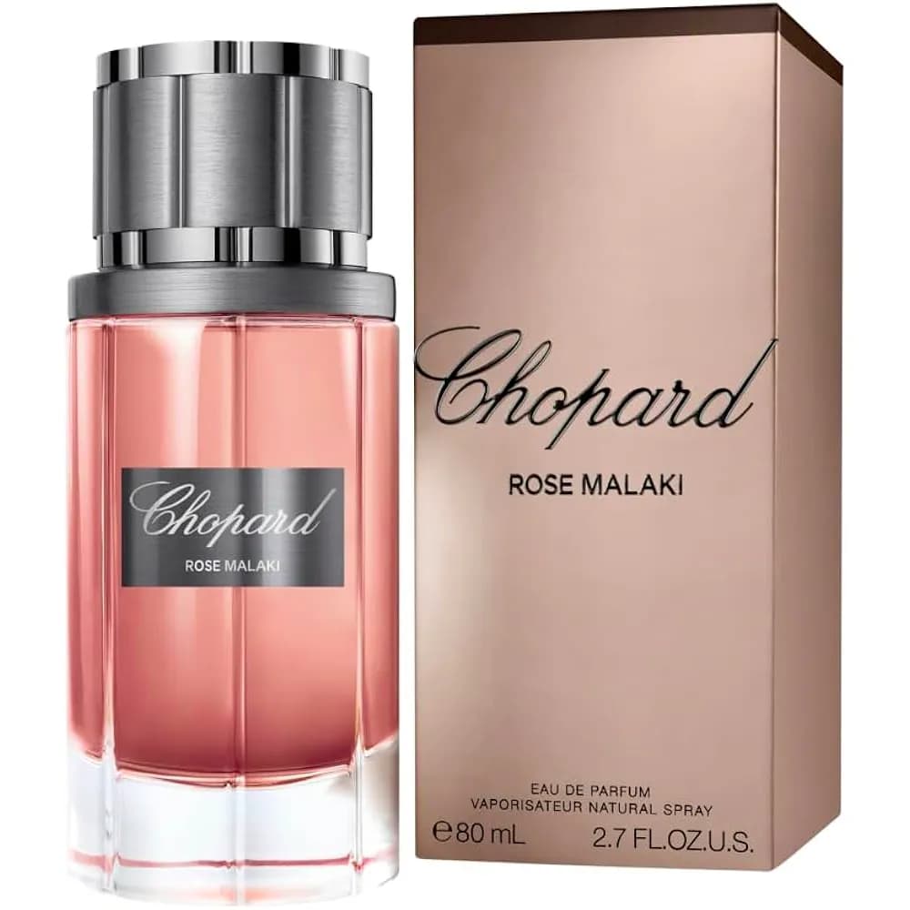 Chopard malaki rose 80ml eau de parfum