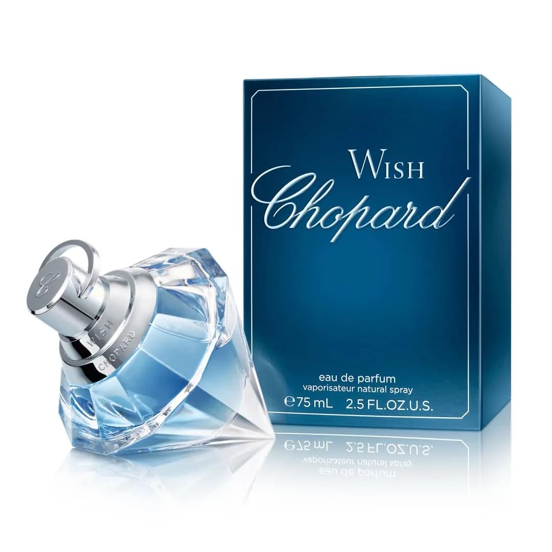 Chopard wish eau de parfum 75ml