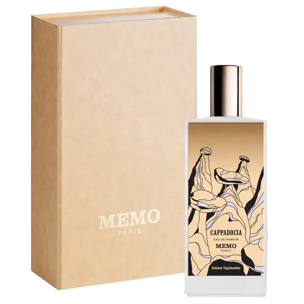 Memo cappadocia eau de parfum 75ml